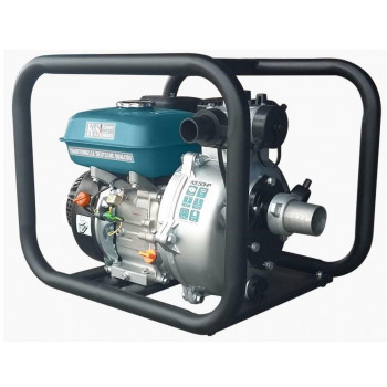 KÖNNER & SÖHNEN KS 50HP Bomba de agua de alta presión de gasolina, 500 l/min, 2