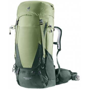 Deuter Futura Air Trek 55+10 SL 55 L mochila verde