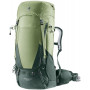 Deuter Futura Air Trek 55+10 SL 55 L mochila verde