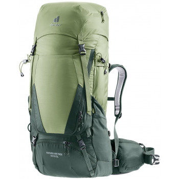 Deuter Futura Air Trek 45+10 SL 45 L mochila verde