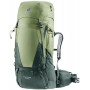 Deuter Futura Air Trek 45+10 SL 45 L mochila verde