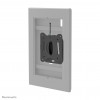 Neomounts WL15-633BL1 soporte de pared para tablet, fijo, máx. 3 kg, negro