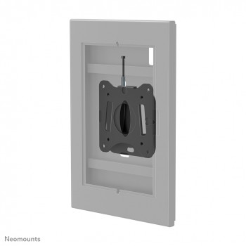 Neomounts WL15-633BL1 soporte de pared para tablet, fijo, máx. 3 kg, negro