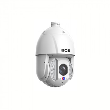 BCS cámara IP PTZ, 4 MP, BCS-L-SIP5445CR25L10-Ai2