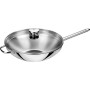 Zwilling Plus wok con 2 asas y tapa, 32 cm (40998-032-0)