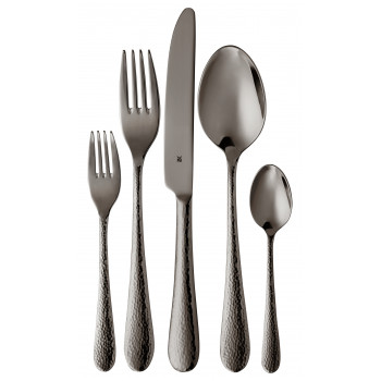 WMF Sitello Midnight Edition set de cubiertos, 30 uds.