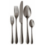WMF Sitello Midnight Edition set de cubiertos, 30 uds.