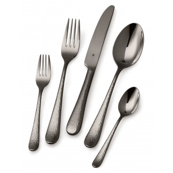 WMF Sitello Midnight Edition set de cubiertos, 30 uds.