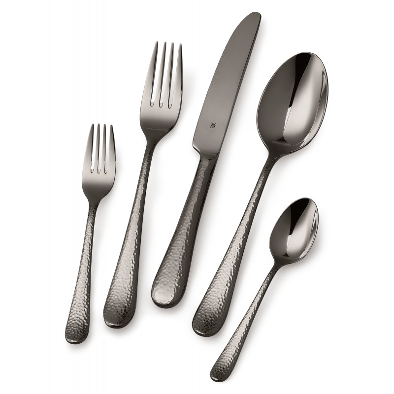 WMF Sitello Midnight Edition set de cubiertos, 30 uds.