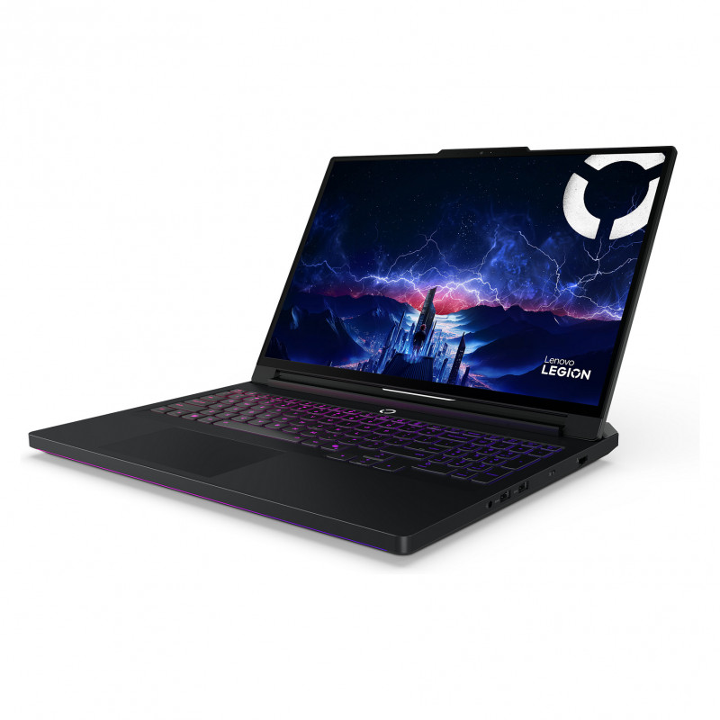 Lenovo Legion Pro 7i 16IAX10H portátil gaming 16 inch - Intel Core Ultra 7 255HX, 32GB RAM, 1TB SSD, NVIDIA GeForce RTX 5070 Ti, Windows 11 Home (DE)
