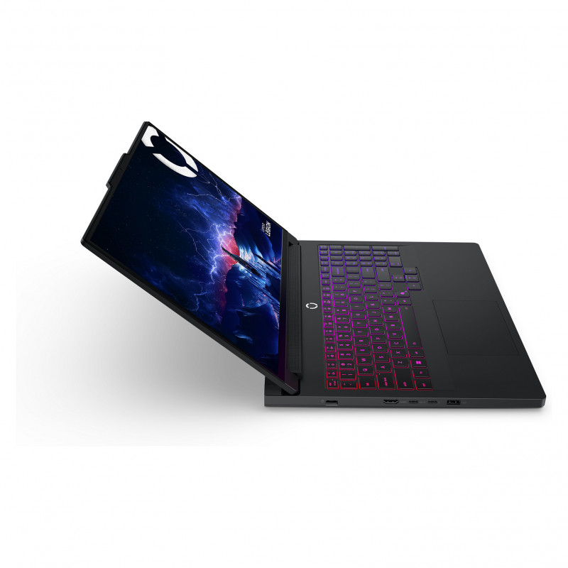Lenovo Legion Pro 7i 16IAX10H portátil gaming 16 inch - Intel Core Ultra 7 255HX, 32GB RAM, 1TB SSD, NVIDIA GeForce RTX 5070 Ti, Windows 11 Home (DE)