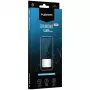 MyScreen Diamond Glass Lite Edge Full Glue protector de pantalla de cristal para Apple iPhone 16, negro