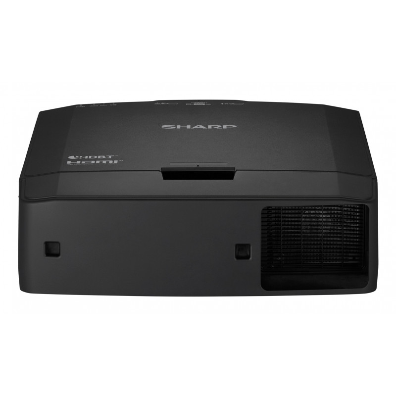 Sharp XP-V731U-B proyector láser de instalación, WUXGA, 7300 lm, LCD, negro