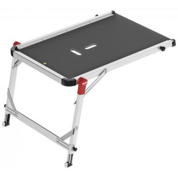 HAILO-WERK RUDOLF LOH Hailo plataforma de trabajo TP1 9940-001 escalera