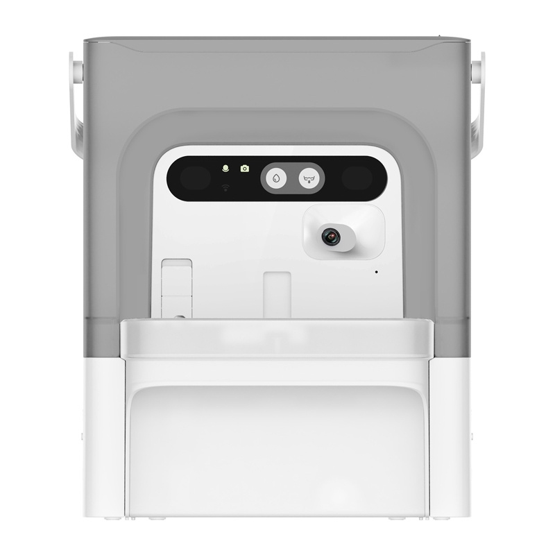 Petkit Eversweet Ultra fuente de agua inteligente para mascotas con cámara, gris