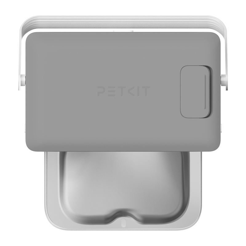 Petkit Eversweet Ultra fuente de agua inteligente para mascotas con cámara, gris