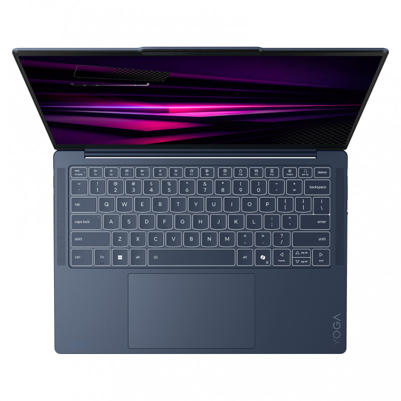 Lenovo Yoga Slim 7x 14Q8Y11 Portátil 14 inch - Qualcomm Snapdragon X2 Elite, 32GB RAM, 1TB SSD, Windows 11 Home (DE)