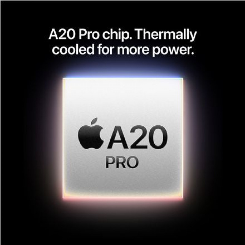 Apple iPhone 18 Pro Max 2TB Negro Smartphone