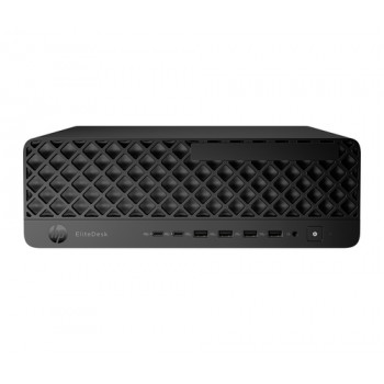 HP EliteDesk 8 G1i SFF PC de sobremesa - Intel Core Ultra 5 235, 16GB RAM, 512GB SSD