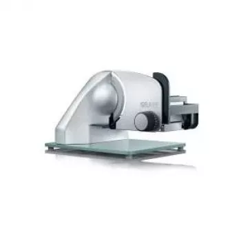 Graef Classic C 20 Cortadora universal, negro/plata (C20EU)
