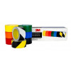 3M 471 Kit de inicio de codificación por colores 5S con cinta de PVC blanda, 6 rollos, varios colores (7100123108)