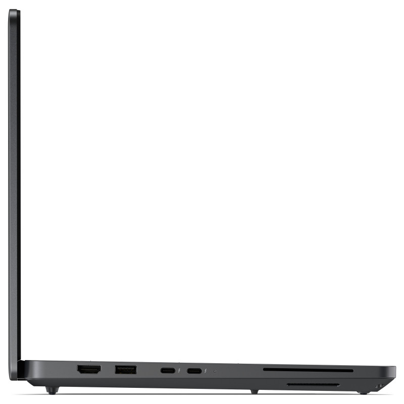 Dell Pro Precision 5 14 PW514261 Portátil 14 inch WUXGA - Intel Core Ultra 7 366H, 32GB RAM, 1TB SSD, NVIDIA RTX PRO 500 Blackwell, Windows 11 Pro