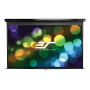 Elite Screens Serie Manual M100XWH-E24 Pantalla de proyección 254 cm (100