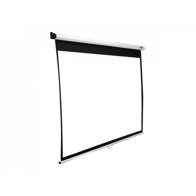 Elite Screens Serie Manual M100XWH-E24 Pantalla de proyección 254 cm (100