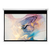 Elite Screens Serie Manual M100XWH-E24 Pantalla de proyección 254 cm (100