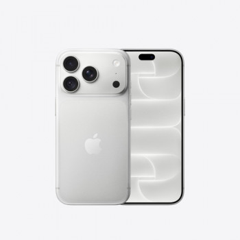 Apple iPhone 18 Pro 2TB Plata Smartphone