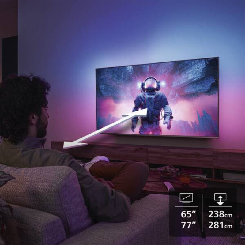 Philips 65OLED951/12 Televisor OLED 65
