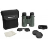 Celestron Nature DX 8x42 Prismáticos BaK-4 Negro, Verde