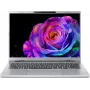 Acer Aspire 14 AI A14-A71M-R980 Portátil 14 inch WUXGA - AMD Ryzen AI 5 430, 16GB RAM, 512GB SSD, Windows 11 Home