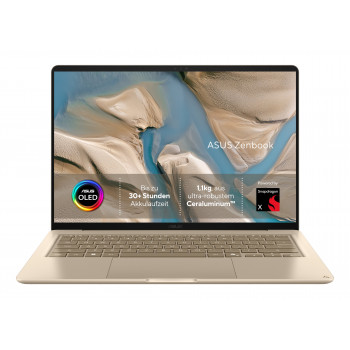 ASUS Zenbook 14 UX3480QA-U1157W Portátil 14