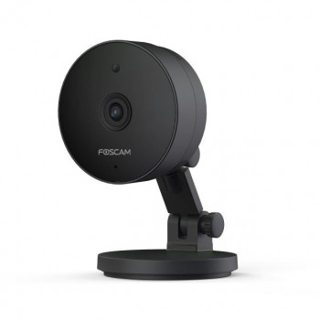 FOSCAM C8M Cámara WLAN 8MP, Negra