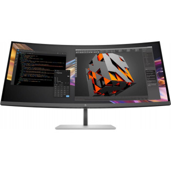 HP Series 7 Pro Monitor WQHD+ de 37,5