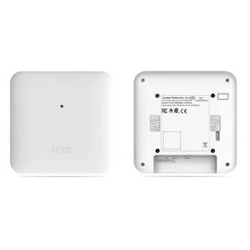 Juniper AP34 Punto de acceso inalámbrico, Wi-Fi 6, Bluetooth