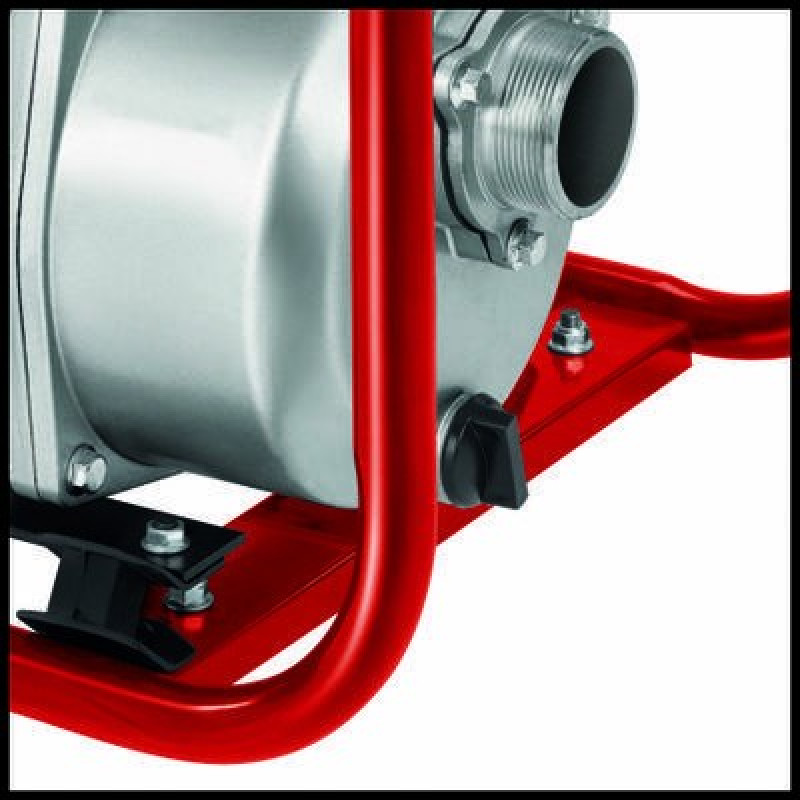 Einhell GE-PW 46 Bomba de agua, 4600 W, 2,6 bar, 23000 l/h