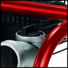 Einhell GE-PW 46 Bomba de agua, 4600 W, 2,6 bar, 23000 l/h