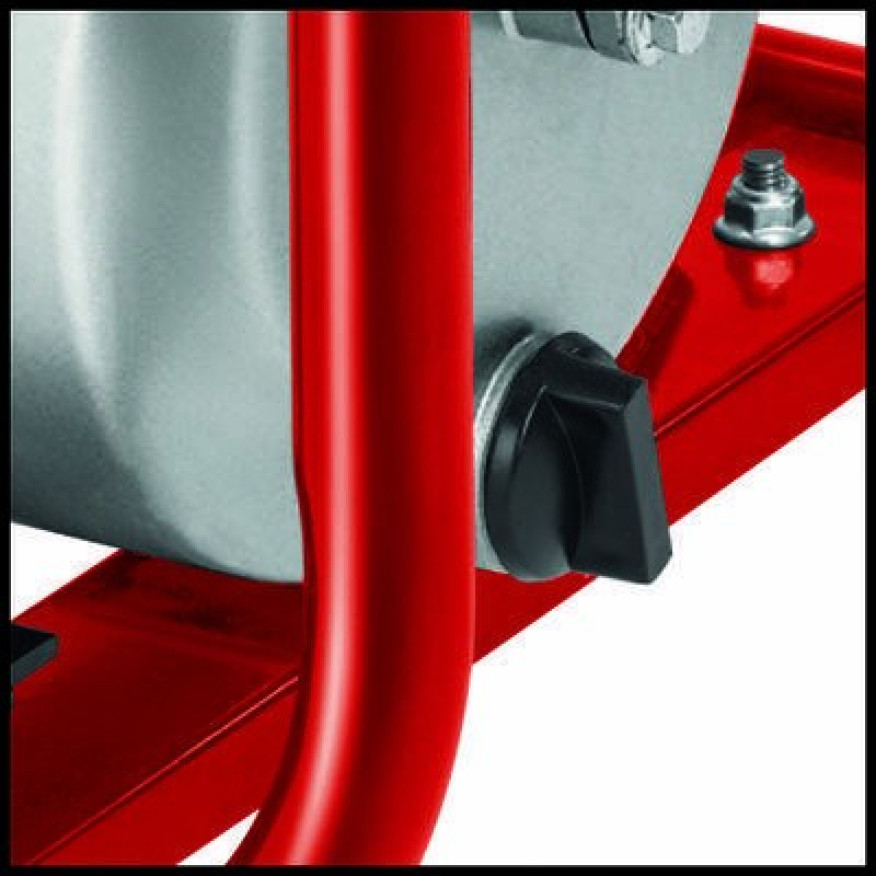Einhell GE-PW 46 Bomba de agua, 4600 W, 2,6 bar, 23000 l/h
