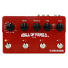 TC Electronic Hall of Fame 2 X4 Reverb - Efecto para guitarra