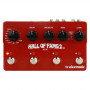 TC Electronic Hall of Fame 2 X4 Reverb - Efecto para guitarra