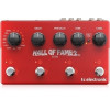 TC Electronic Hall of Fame 2 X4 Reverb - Efecto para guitarra