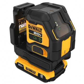 DeWALT DCLE34021D1-QW Nivel láser
