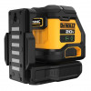 DeWALT DCLE34021D1-QW Nivel láser