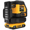 DeWALT DCLE34021D1-QW Nivel láser