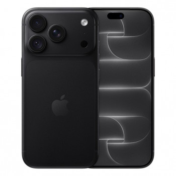 Apple iPhone 18 Pro 512GB Negro Smartphone (MJRU4HX/A)