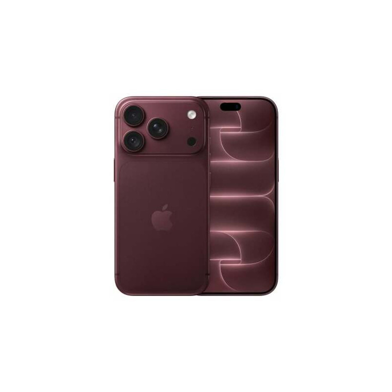 Apple iPhone 18 Pro 512GB Borgoña Smartphone (000001BQ)