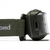 Black Diamond Storm linterna frontal, verde oliva