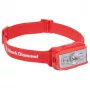 Black Diamond Storm linterna frontal, naranja